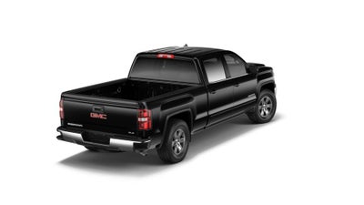 2018 GMC Sierra 1500 Crew Cab Standard Box 4-Wheel Drive SLE