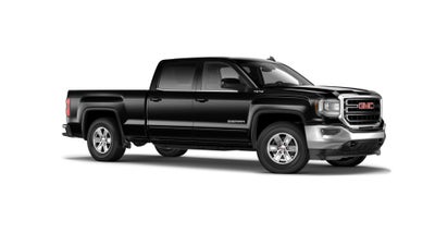 2018 GMC Sierra 1500 Crew Cab Standard Box 4-Wheel Drive SLE