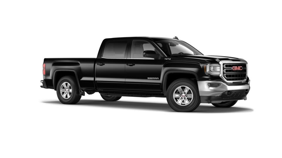 2018 GMC Sierra 1500 Crew Cab Standard Box 4-Wheel Drive SLE
