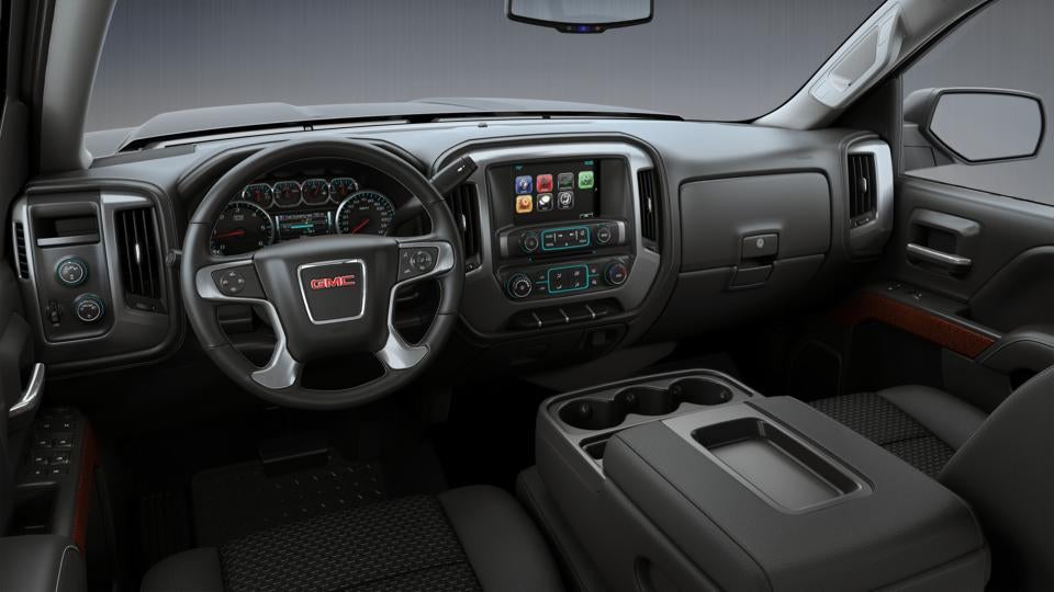 2018 GMC Sierra 1500 Crew Cab Standard Box 4-Wheel Drive SLE