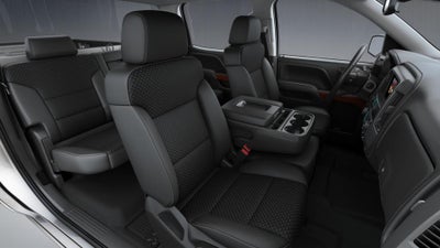 2018 GMC Sierra 1500 Crew Cab Standard Box 4-Wheel Drive SLE