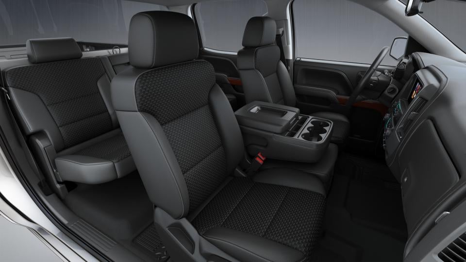 2018 GMC Sierra 1500 Crew Cab Standard Box 4-Wheel Drive SLE