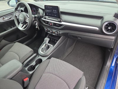 2022 Kia Forte FE IVT