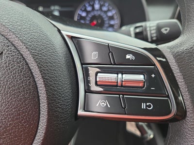 2022 Kia Forte FE IVT