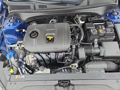 2022 Kia Forte FE IVT