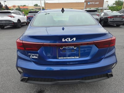 2022 Kia Forte FE IVT