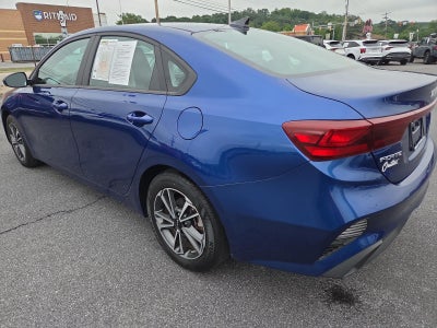 2022 Kia Forte FE IVT