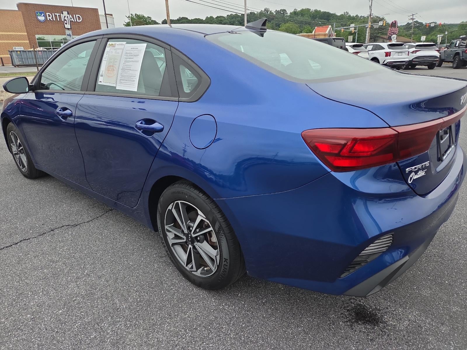 2022 Kia Forte FE IVT