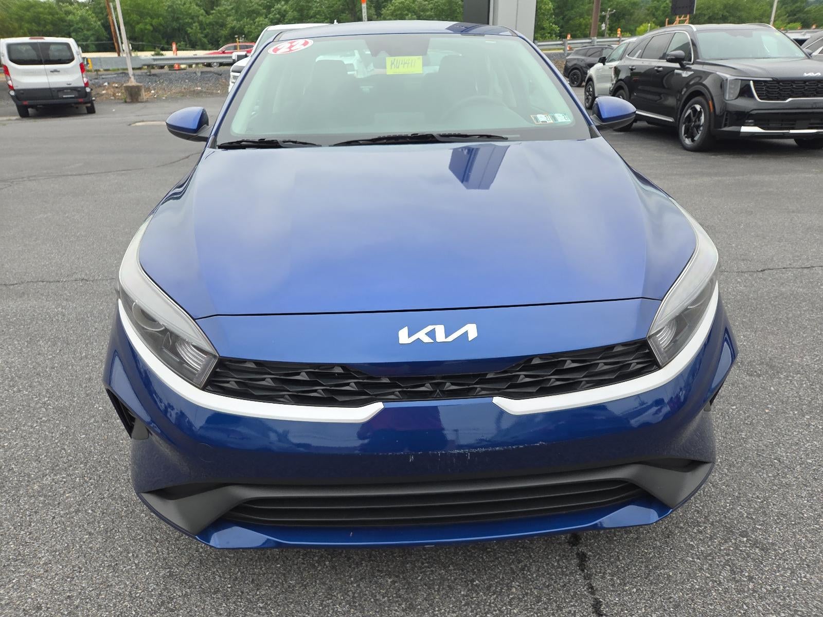 2022 Kia Forte FE IVT