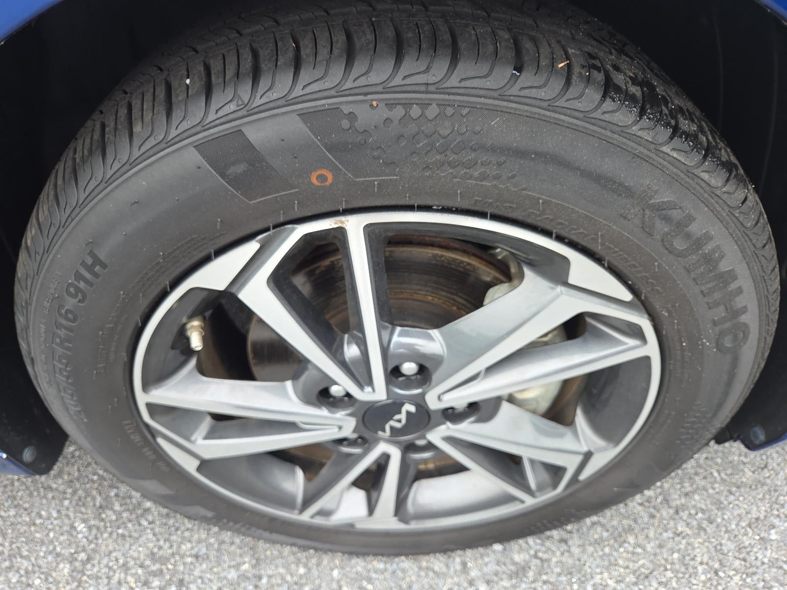2022 Kia Forte FE IVT