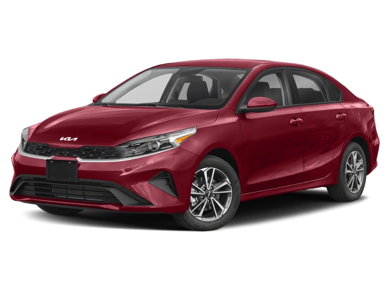 2023 Kia Forte LXS IVT