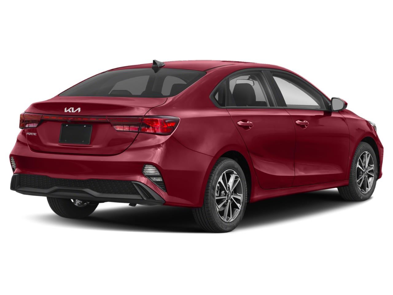 2023 Kia Forte LXS IVT