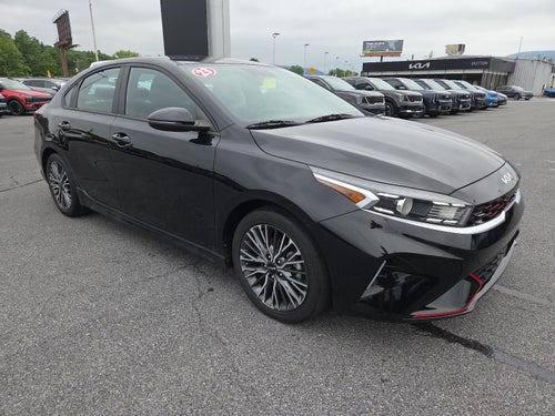 2023 Kia Forte GT-Line IVT