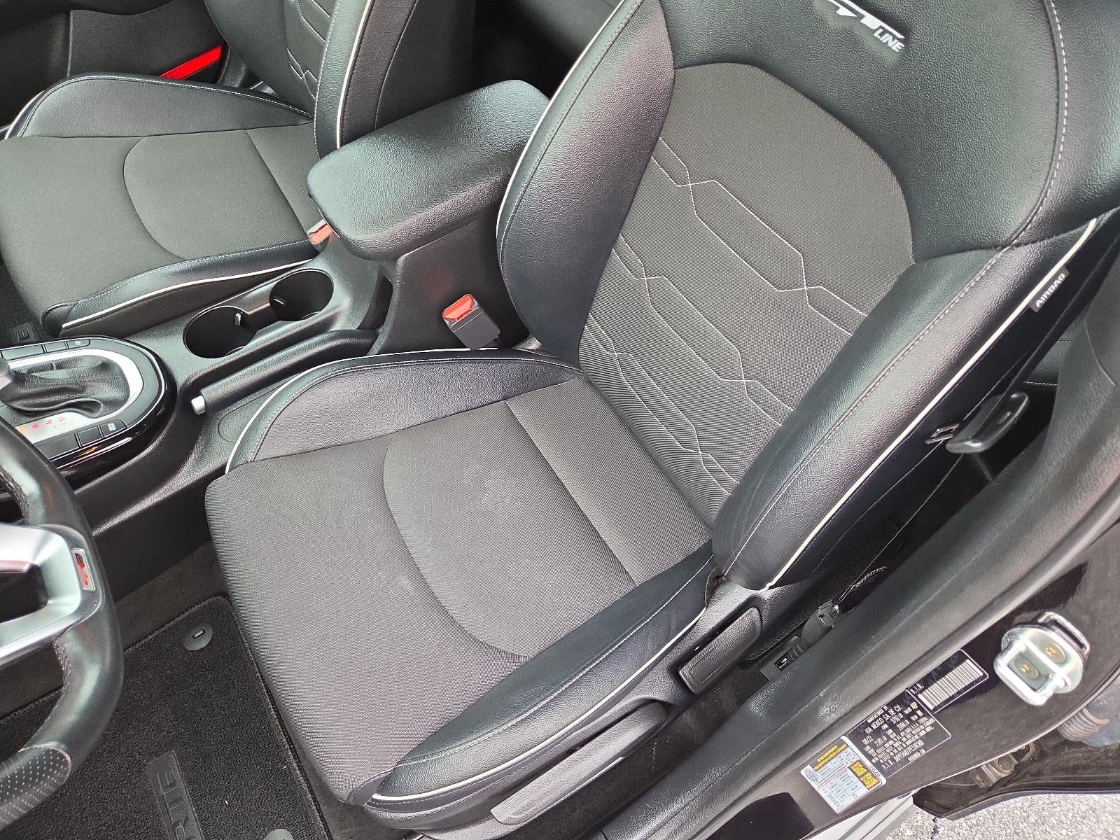 2023 Kia Forte GT-Line IVT