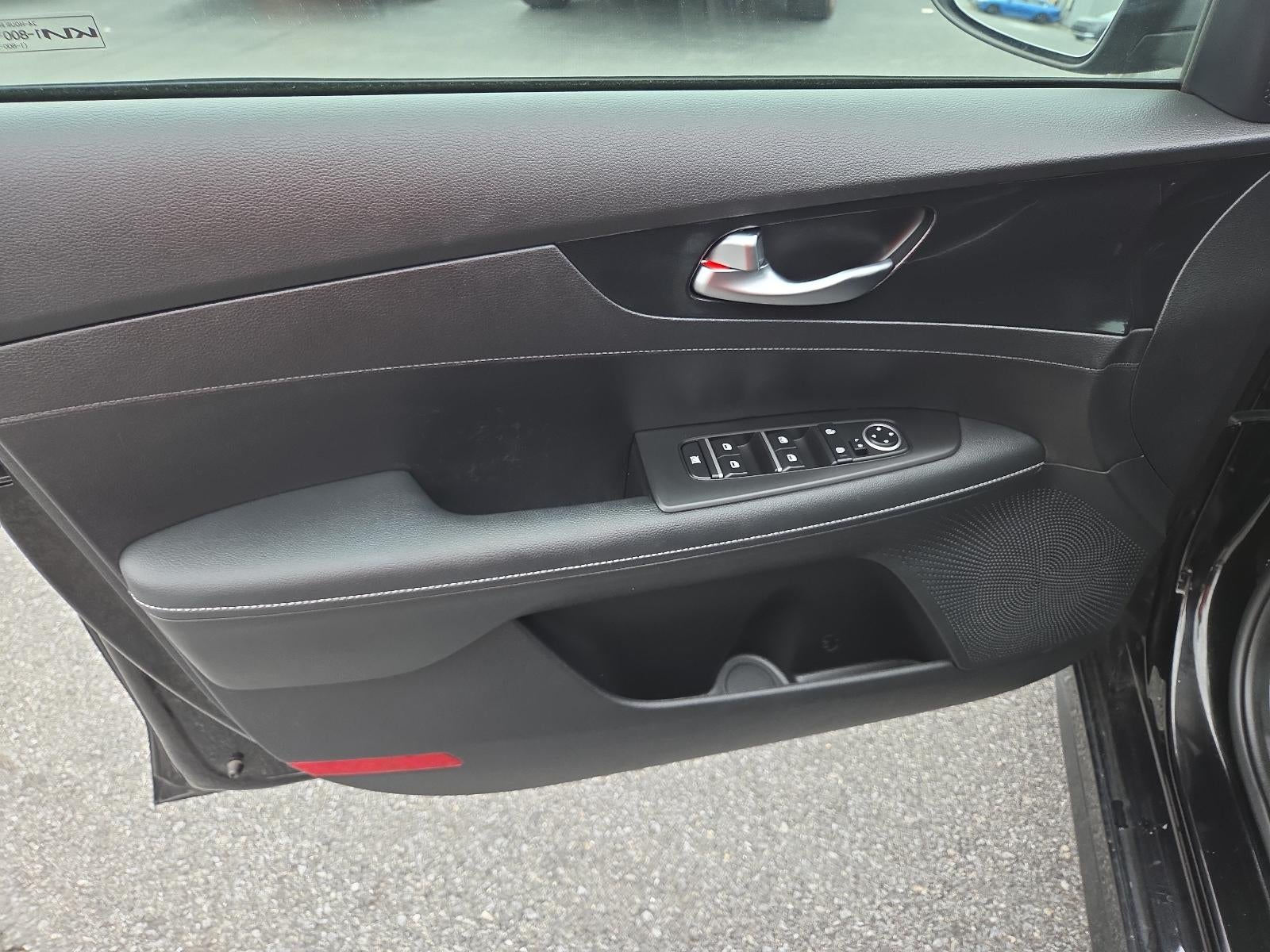 2023 Kia Forte GT-Line IVT