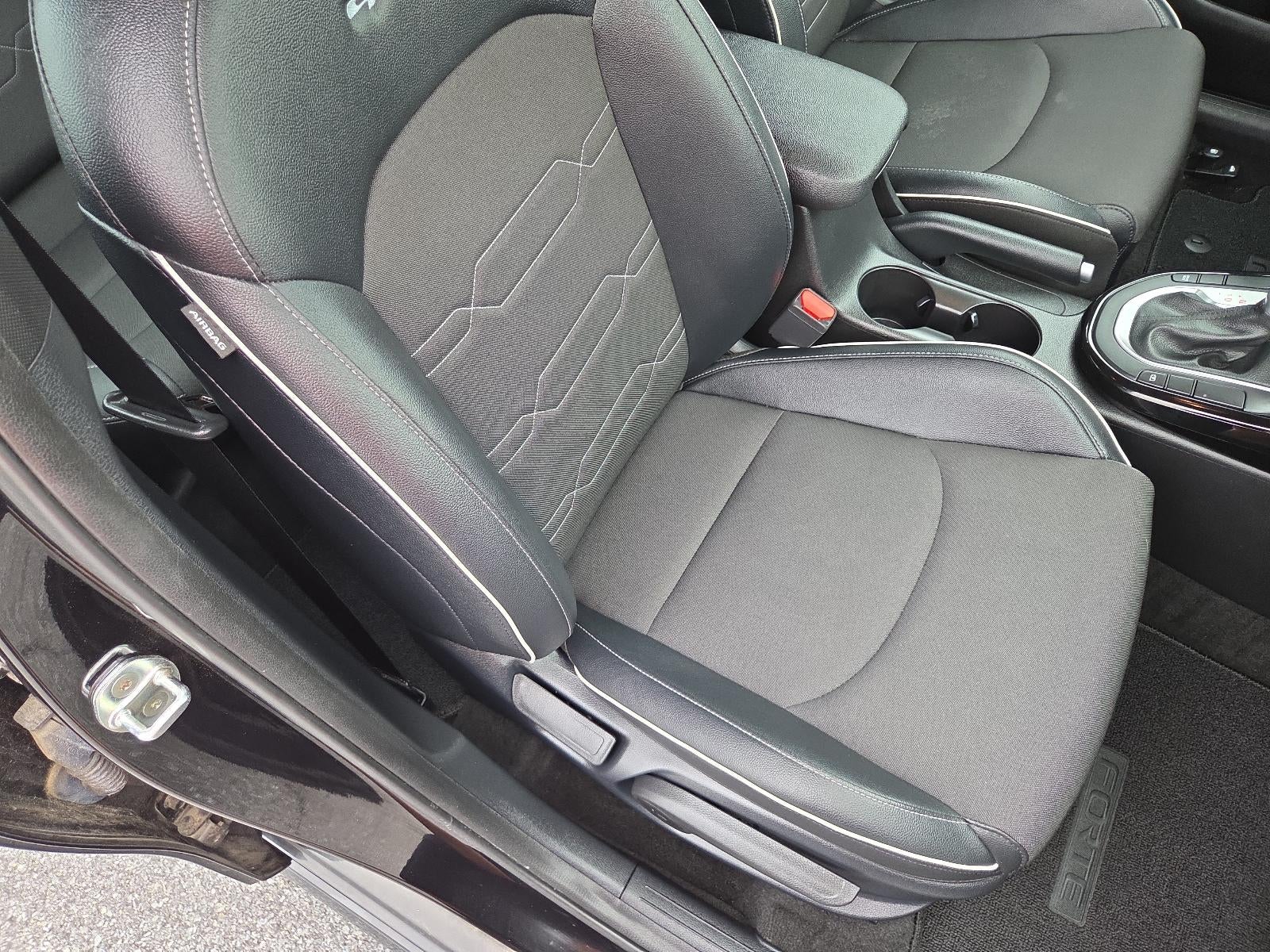 2023 Kia Forte GT-Line IVT