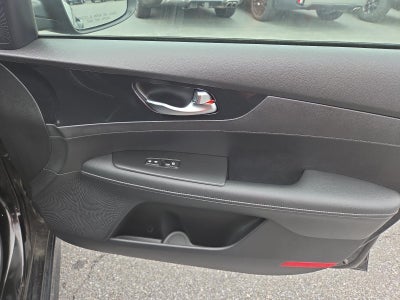 2023 Kia Forte GT-Line IVT
