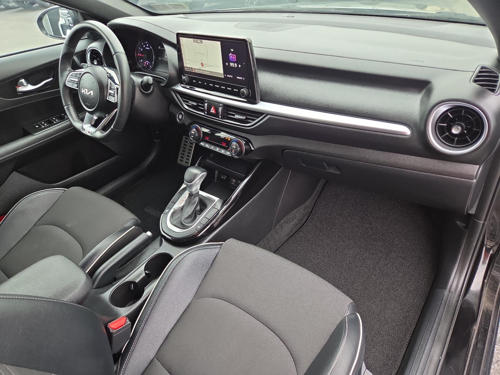 2023 Kia Forte GT-Line IVT