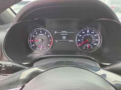 2023 Kia Forte GT-Line IVT