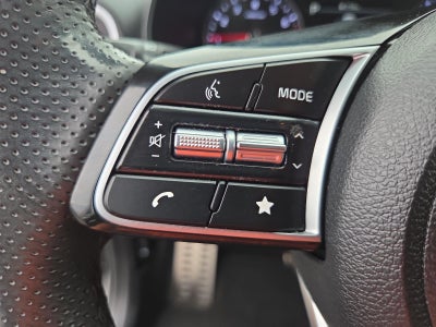 2023 Kia Forte GT-Line IVT