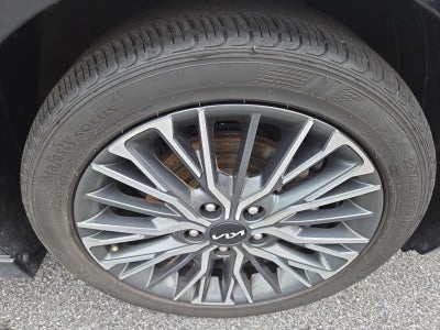 2023 Kia Forte GT-Line IVT