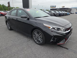 2023 Kia Forte GT-Line IVT