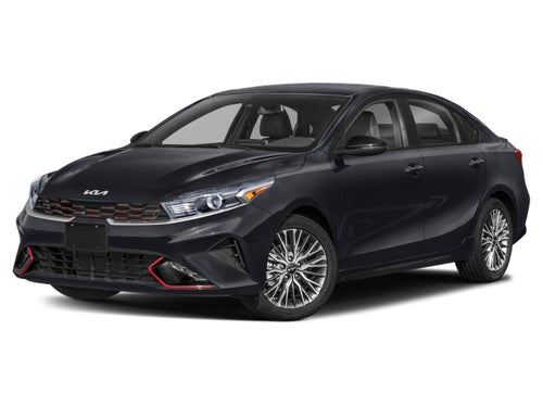 2023 Kia Forte GT-Line IVT