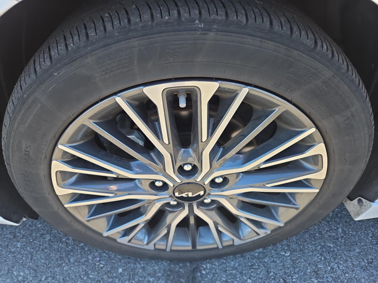 2024 Kia Forte GT-Line IVT