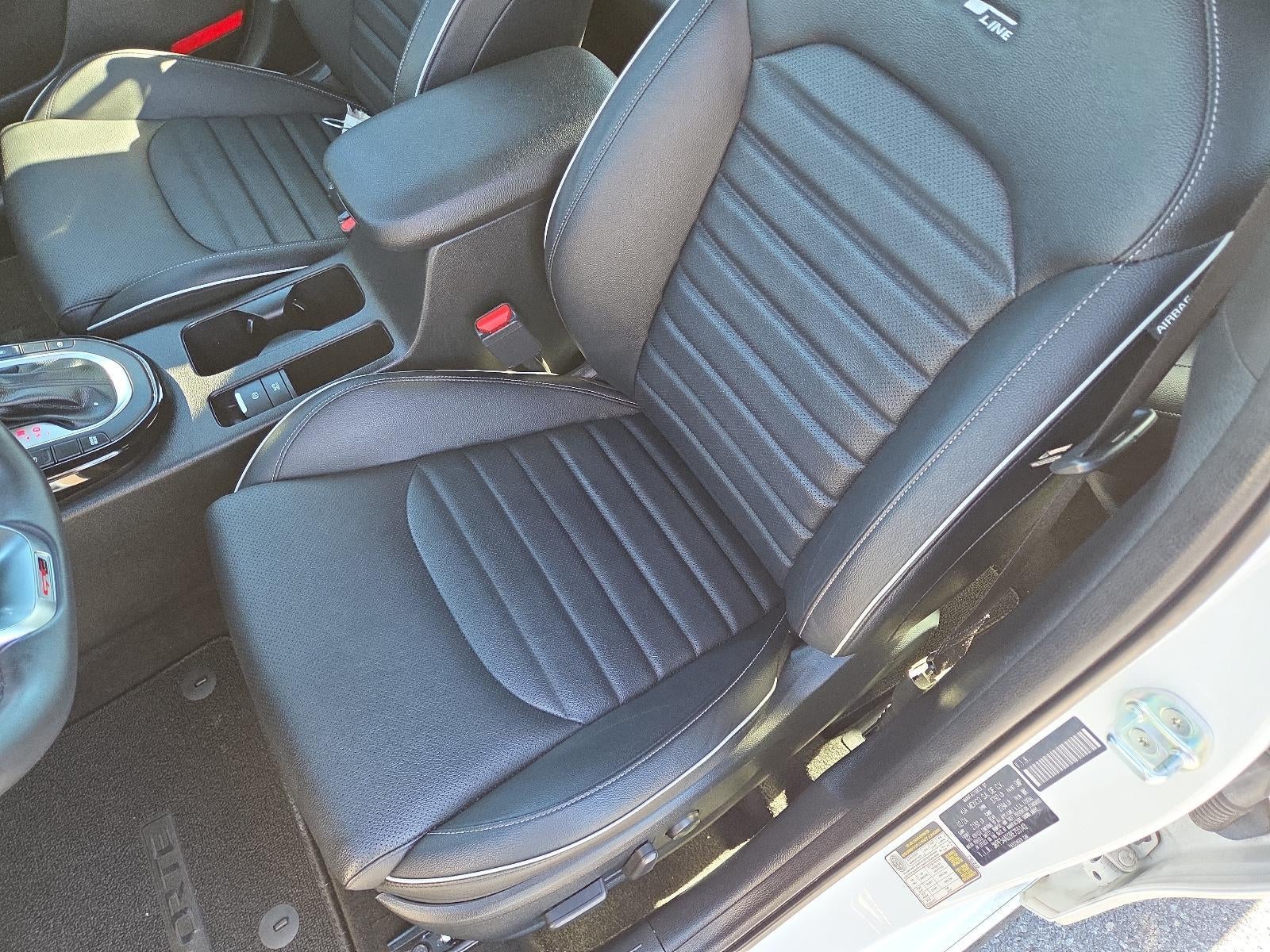 2024 Kia Forte GT-Line IVT