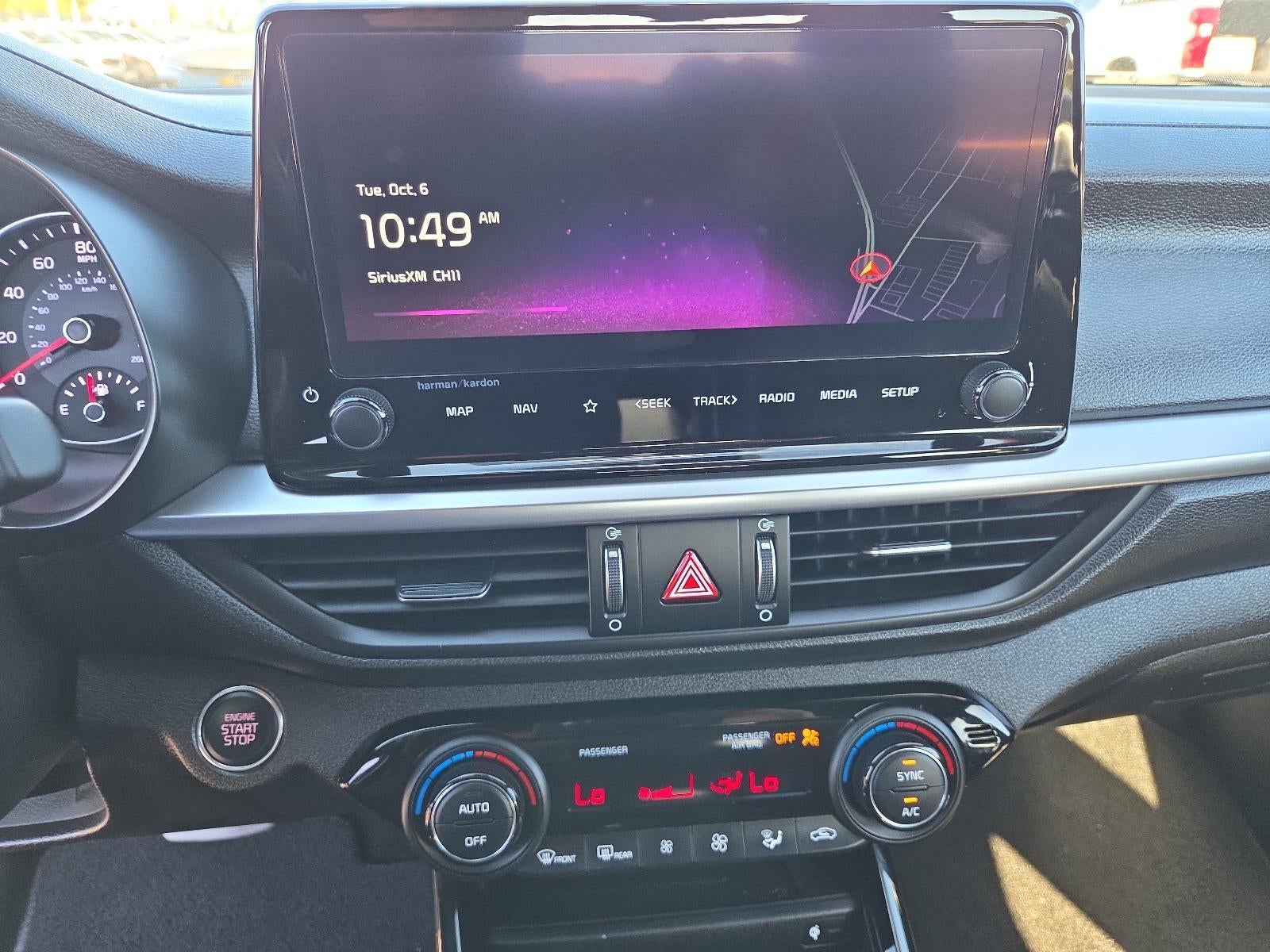 2024 Kia Forte GT-Line IVT