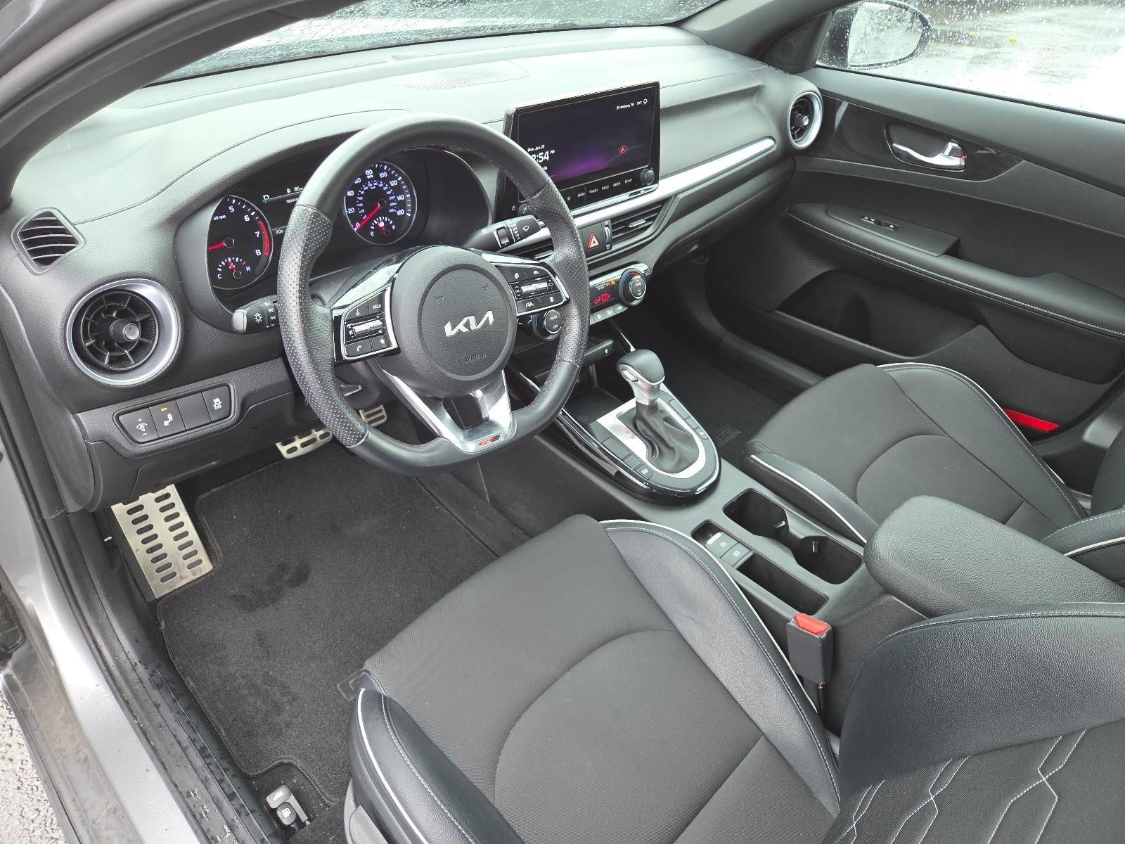 2023 Kia Forte GT-Line IVT