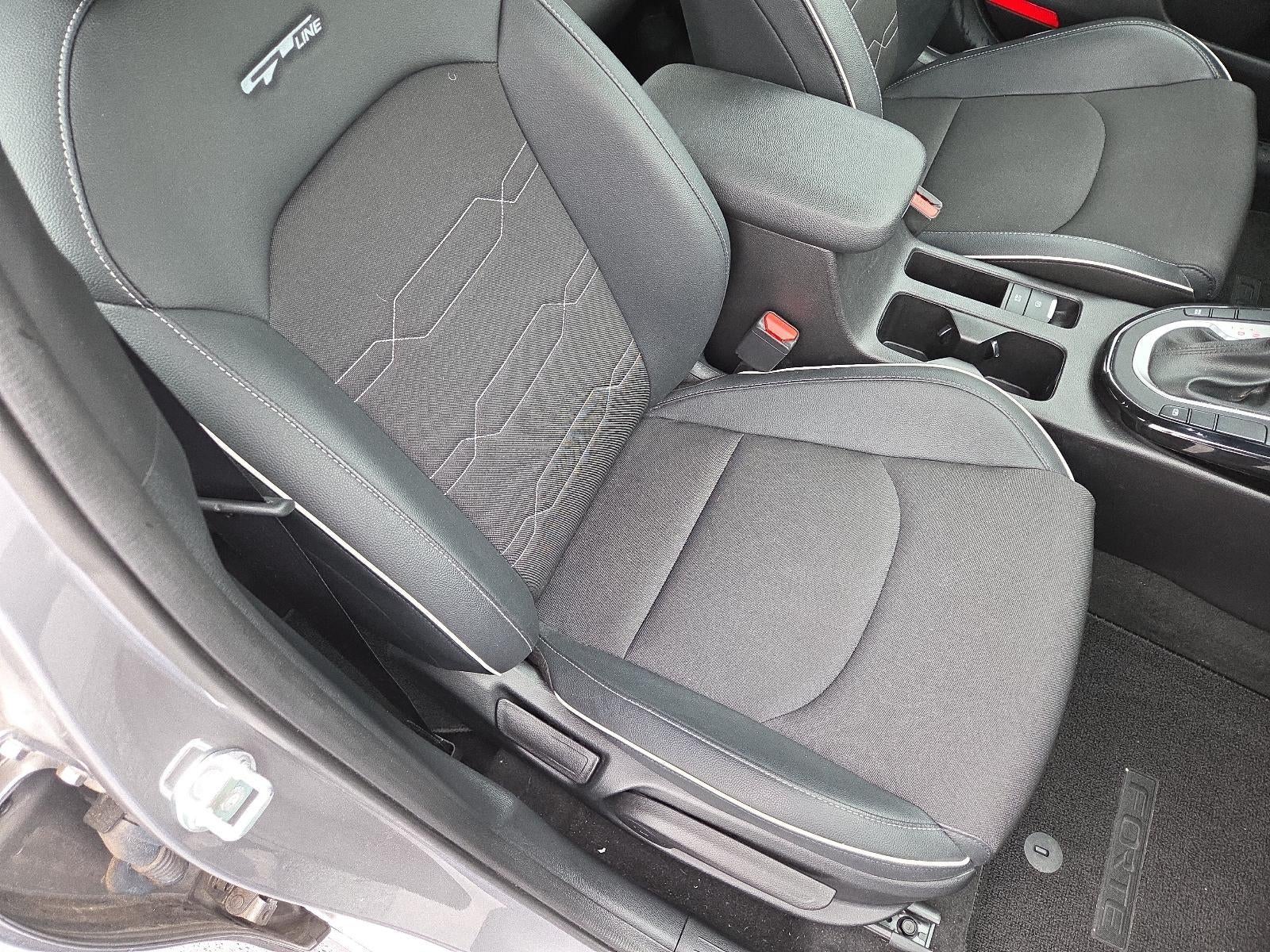 2023 Kia Forte GT-Line IVT