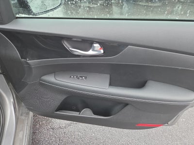 2023 Kia Forte GT-Line IVT