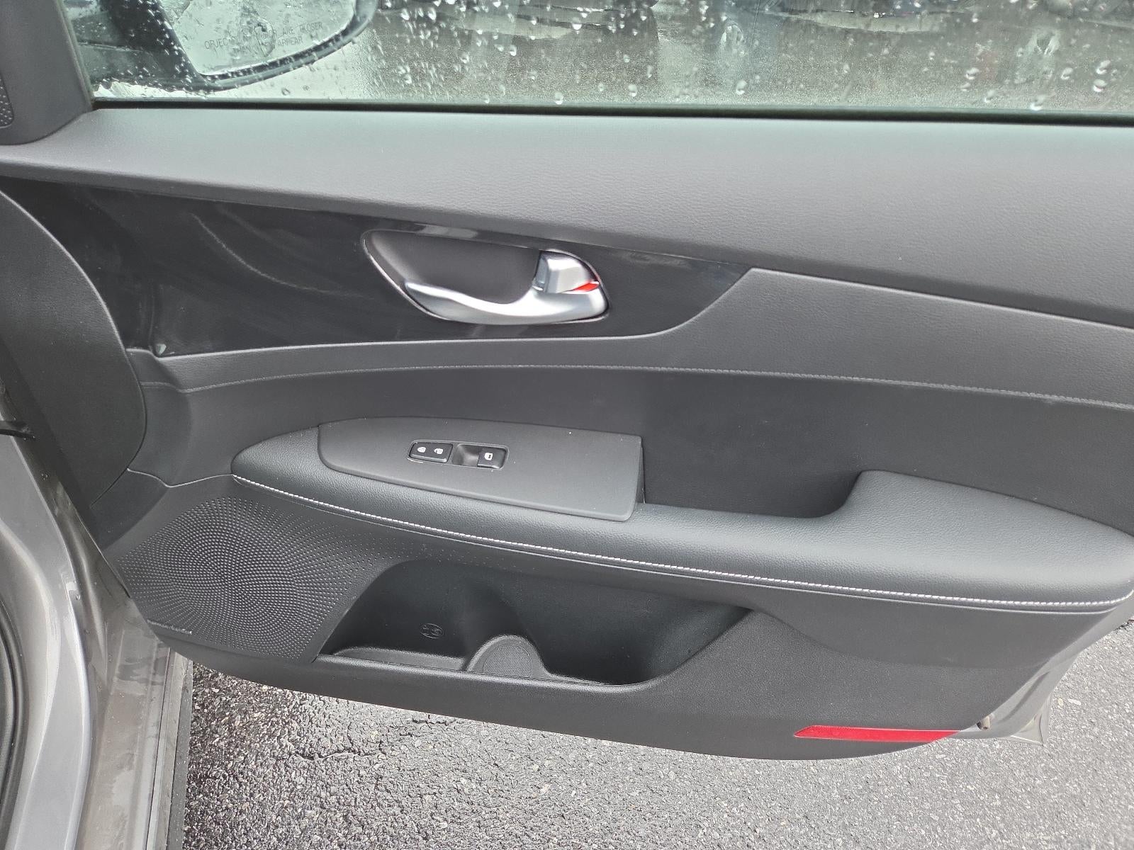 2023 Kia Forte GT-Line IVT