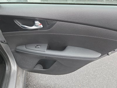 2023 Kia Forte GT-Line IVT