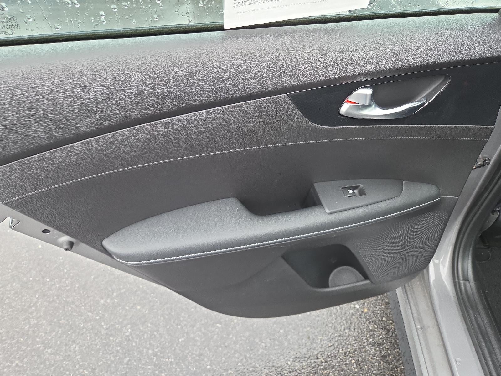 2023 Kia Forte GT-Line IVT