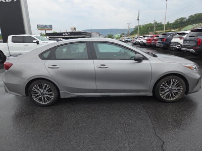 2023 Kia Forte GT-Line IVT