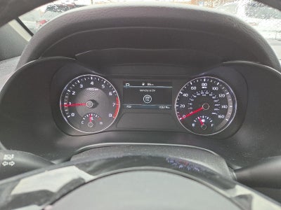 2023 Kia Forte GT-Line IVT