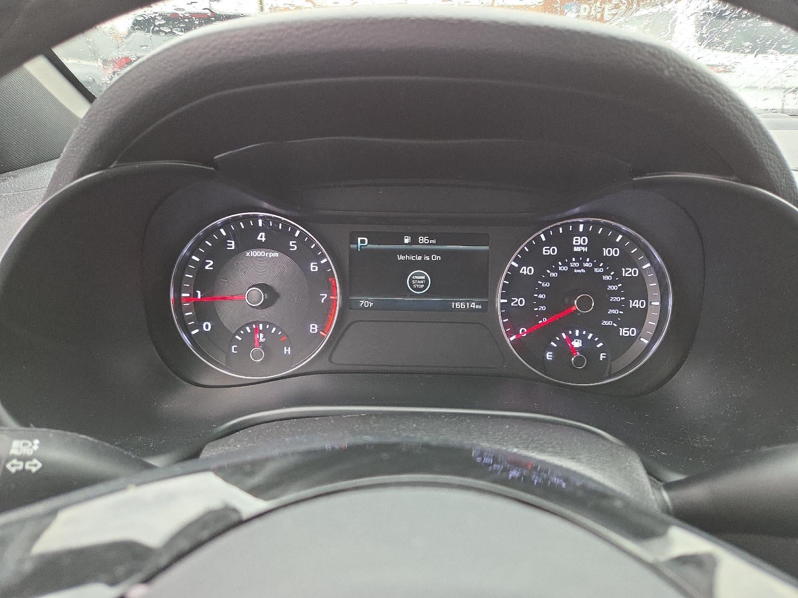 2023 Kia Forte GT-Line IVT