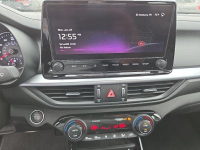 2023 Kia Forte GT-Line IVT