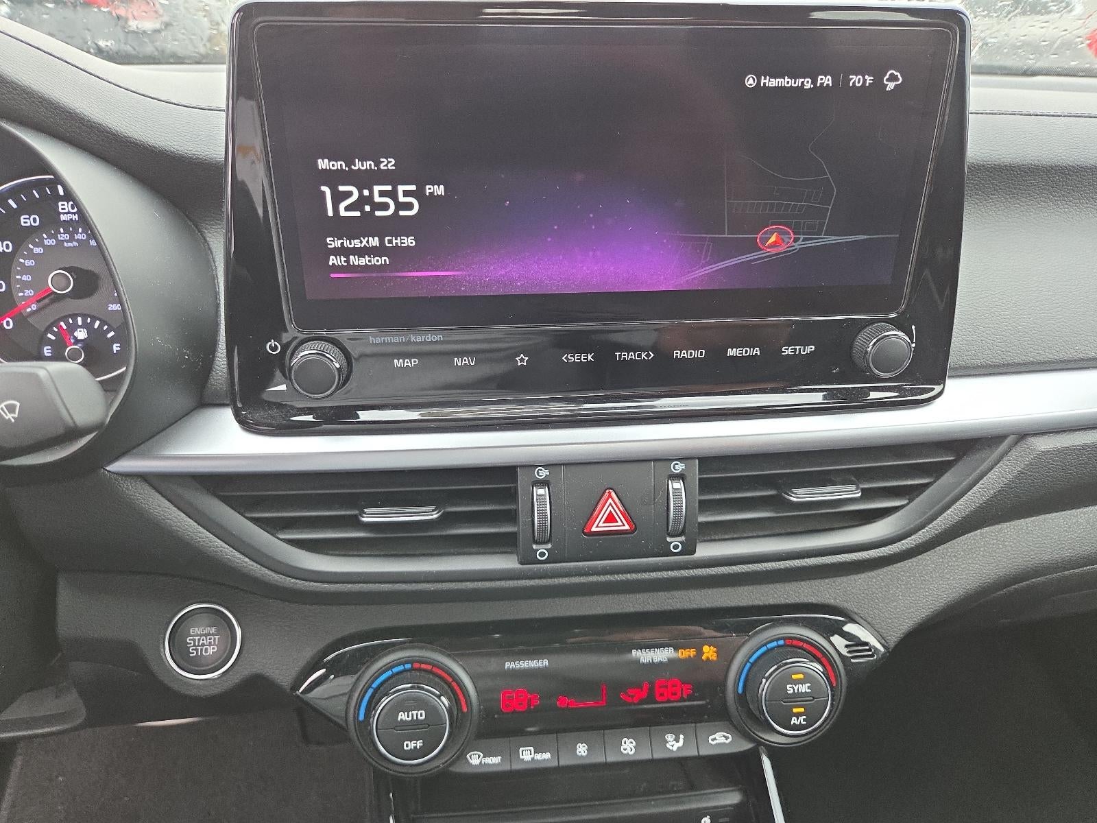 2023 Kia Forte GT-Line IVT