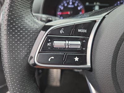 2023 Kia Forte GT-Line IVT