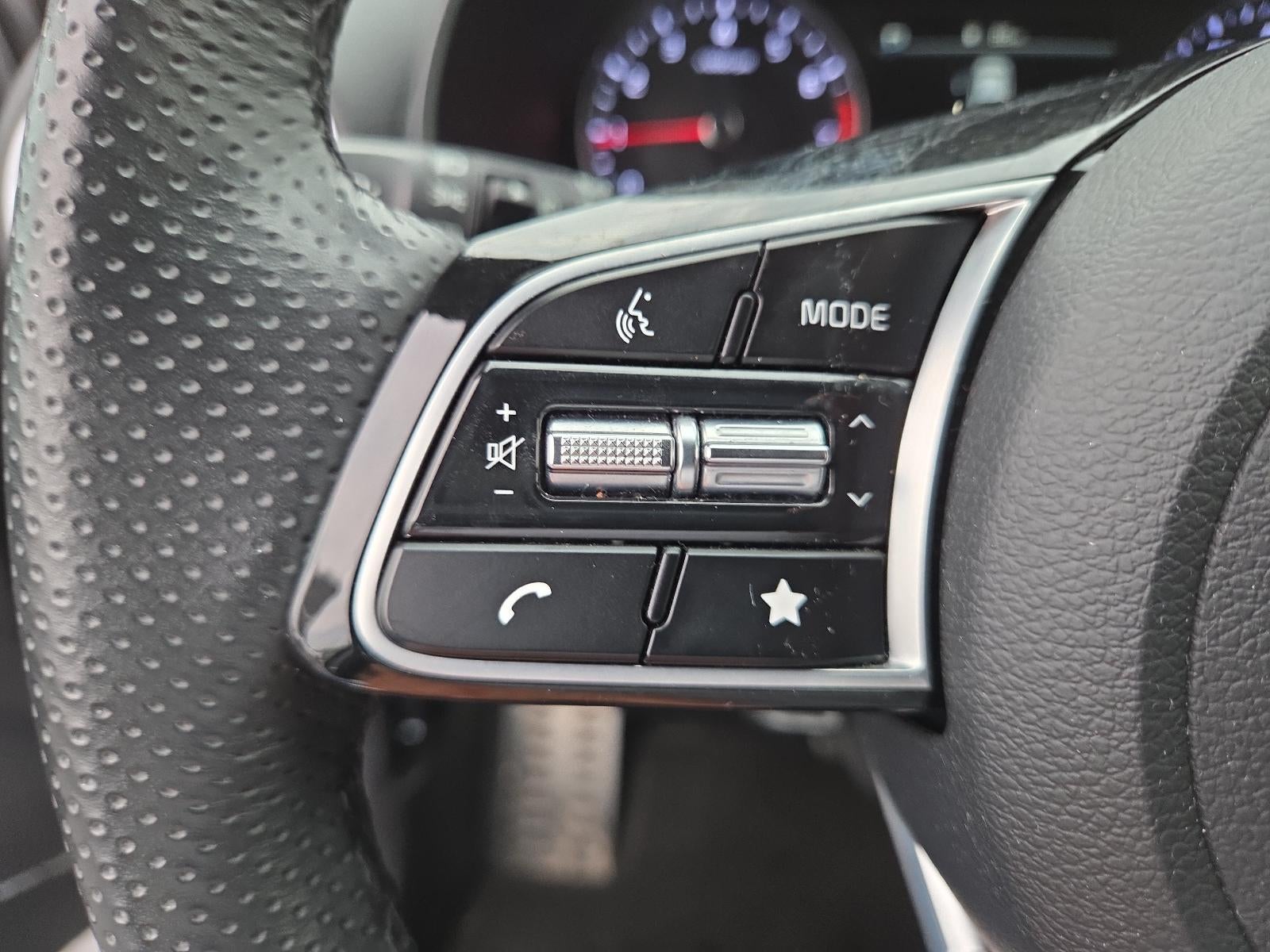 2023 Kia Forte GT-Line IVT