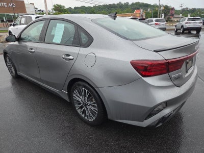 2023 Kia Forte GT-Line IVT