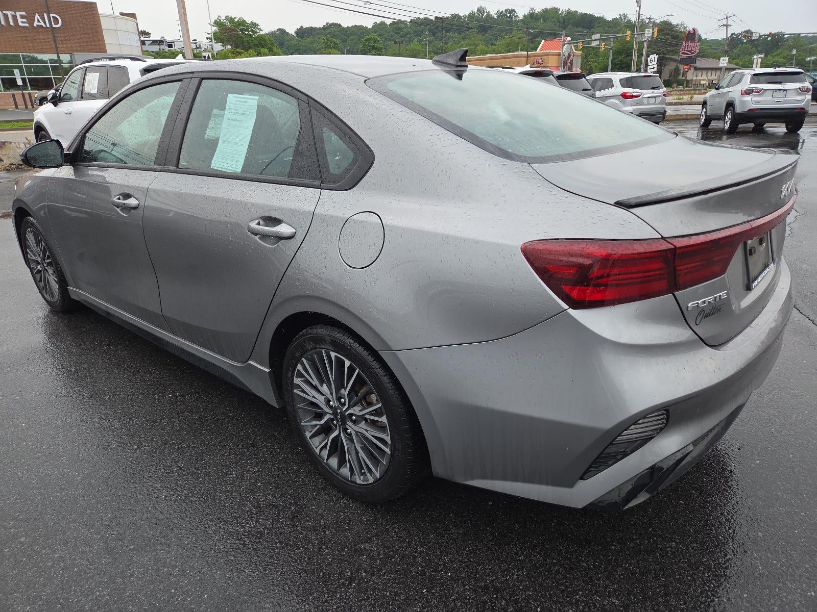 2023 Kia Forte GT-Line IVT