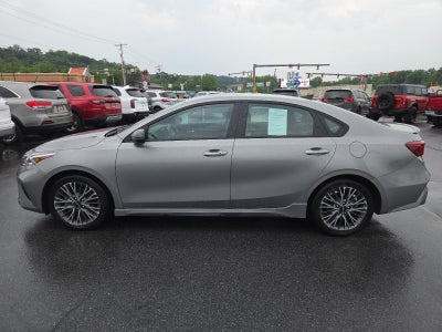 2023 Kia Forte GT-Line IVT
