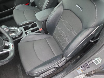 2023 Kia Forte GT-Line IVT