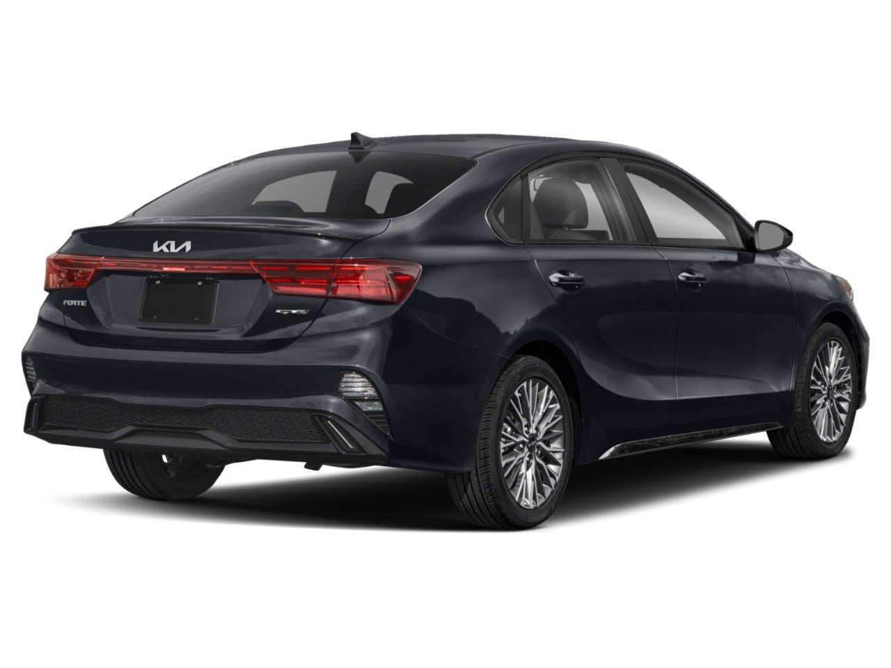 2023 Kia Forte GT-Line IVT