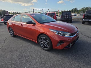 2023 Kia Forte GT-Line IVT
