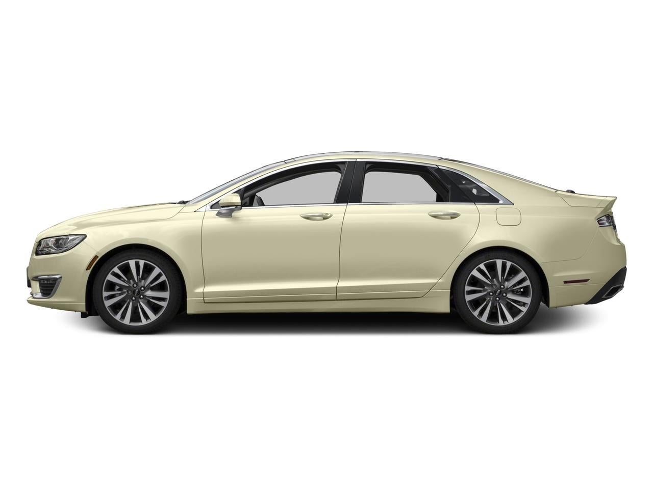 2017 Lincoln MKZ Reserve AWD